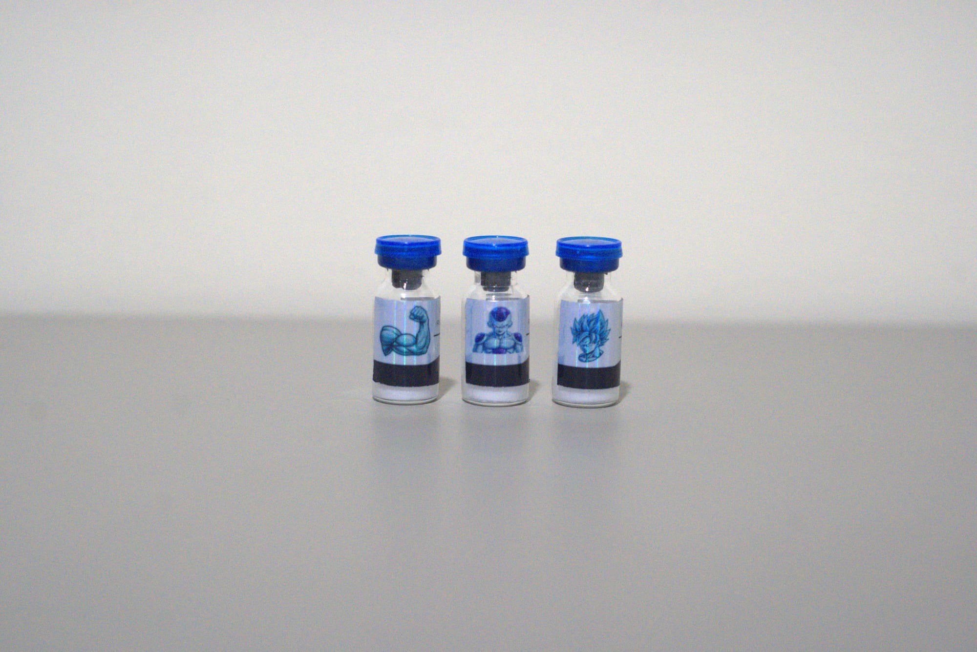 Label work sample 4