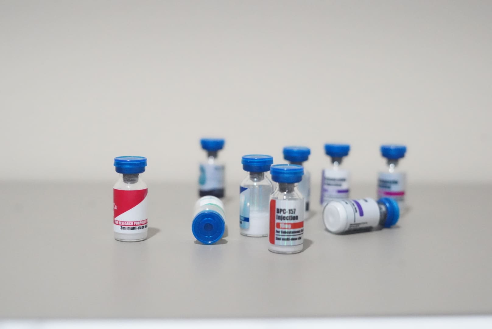 Label work sample 8